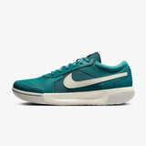 COURT AIR ZOOM LITE 3 MENS TENNIS SHOES TURQUOISE