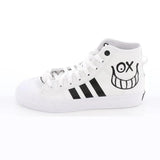 Nizza High Rf X André Saraiva Shoes White