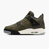 4 Retro SE Craft Medium Olive (GS)