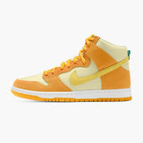 SB Dunk High Pineapple
