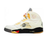 5 RETRO OFF-WHITE