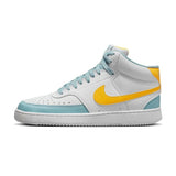 COURT VISION MID NEXT NATURE SHOES WHITE