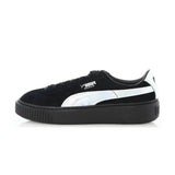 sneakers Suede Platform Explos