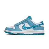 Dunk Low Essential Paisley Pack Worn Blue