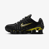 Shox TL Black Yellow