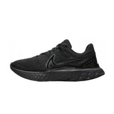 React Infinity Run Flyknit 3 Black 38