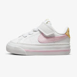 COURT LEGACY TD 'WHITE PINK FOAM'