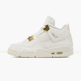 4 Retro Metallic Gold (W)