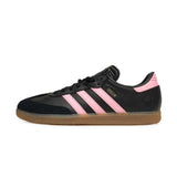 Samba OG X Messi Black & Pink