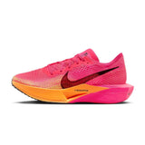 VAPORFLY 3 MENS ROAD RACING SHOES PINK