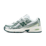 740 Green/White