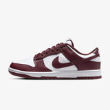 Dunk Low Retro Bordo/White