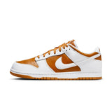 Dunk Low Qs White / Orange