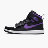 1 High FlyEase Black Bright Violet