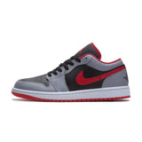 Air Jordan 1 Low Zapatillas Grey/Black