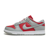 Dunk Low Grey/Red