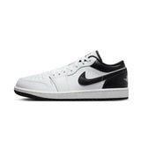 AIR JORDAN AIR 1 LOW SHOES WHITE