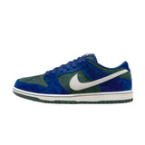 SB Dunk Low Deep Royal Blue