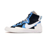 BLAZER MID SACAI BLACK BLUE