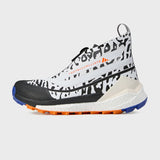 By Stella Mccartney X Terrex Free Hiker Gore-Tex Shoes White/Black