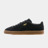 Suede Gum Black 40