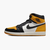 Nike Air 1 Retro High Og Yellow