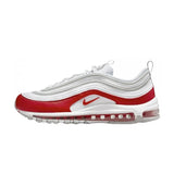 Air Max 97 White University Red