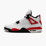 4 Retro Red Cement