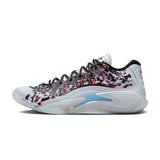 Air Zion 3 Z-3D Basketball Shoes White/Black