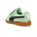 Super Team Suede Green