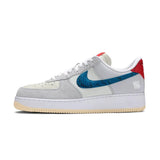 Air Force 1 Low SP Undefeated 5 On It Dunk vs. AF1