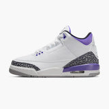 3 Retro Dark Iris (GS)