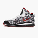 LeBron 8 Graffiti