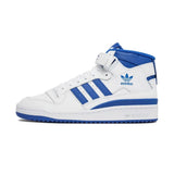 Forum Mid Shoes White