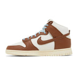 Dunk High Retro Premium Brown