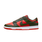 Dunk Low Red/Green