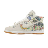 SB Dunk High Supreme Rammellzee