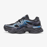9060 Navy Blue Black Gradient