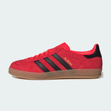 Gazelle Indoor Red