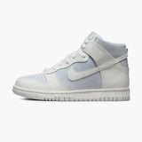 Dunk High Summit White Football Grey (GS)