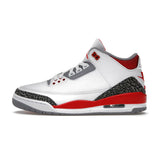 3 Retro Fire Red (2022)
