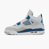 4 Retro Military Blue (2024)