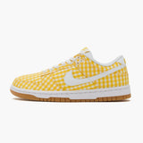 Dunk Low Yellow Gingham (W)