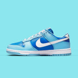 DUNK LOW BLUE
