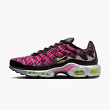 Air Plus Mercurial XXV Hyper Pink and Volt