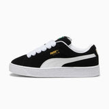 Suede XL Black/White