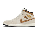 AIR 1 MID SE MENS SHOES BEIGE