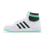 Top Ten RB Cloud White Core Black Hi-Res Green