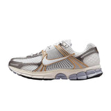 Zoom Vomero 5 Platinum Tint Running Shoe Metallic/White 43