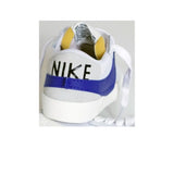 Blazer Low '77 Jumbo white blue